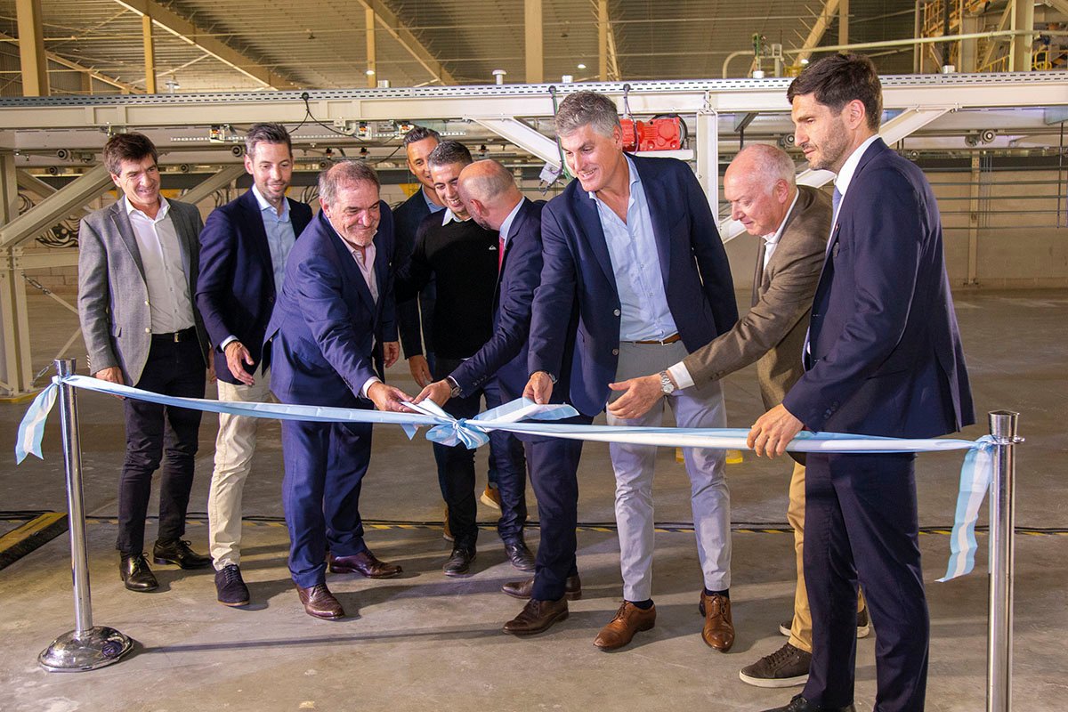 BRIMAX - Nueva linea de produccion y lanzamiento de productos - 